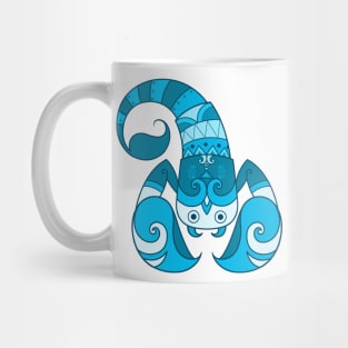 Scorpio Mug